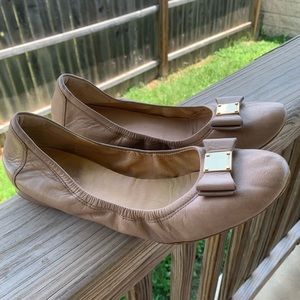 Cole Haan Maple Sugar Tali Ballet Flats